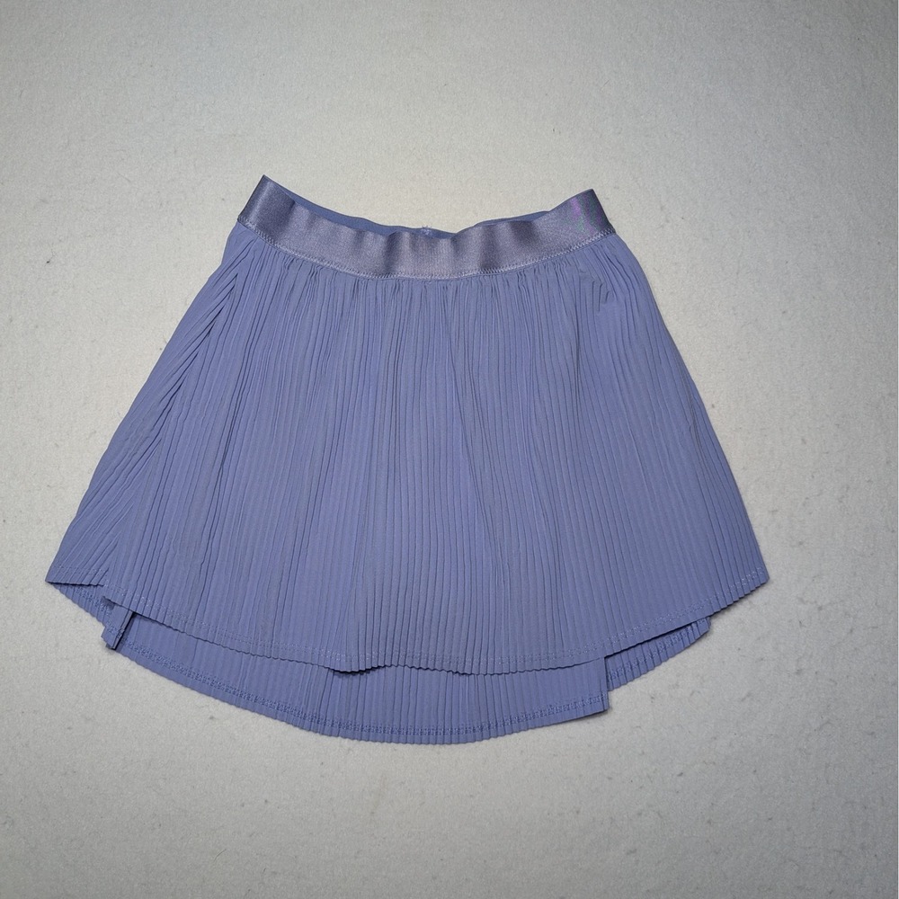 All‎ in Motion Lavender Pleated Athletic Skort Size M (8)